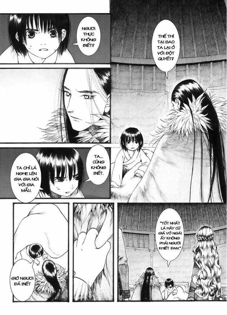 Trường Ca Hành - Chapter 20 - Trang 7