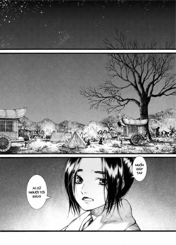 Trường Ca Hành - Chapter 20 - Trang 9