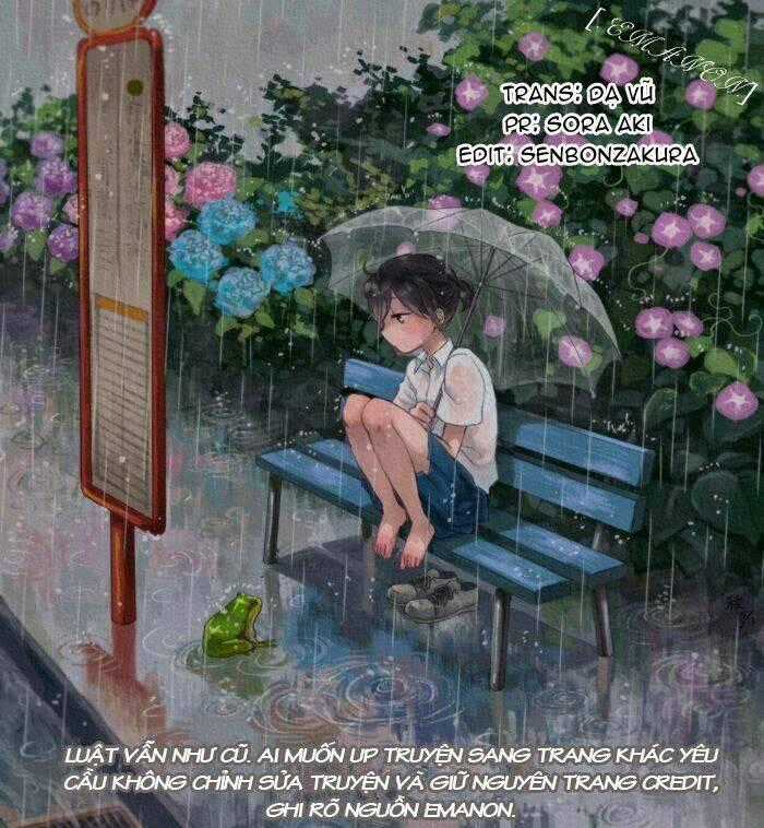 Trường Ca Hành - Chapter 21 - Trang 1