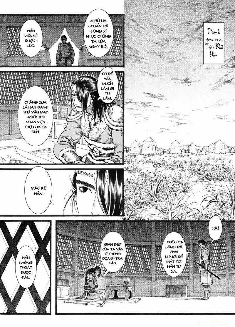 Trường Ca Hành - Chapter 21 - Trang 11