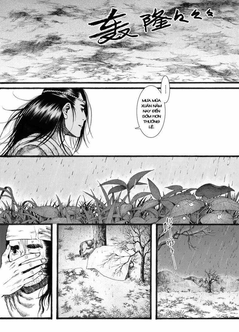 Trường Ca Hành - Chapter 21 - Trang 12