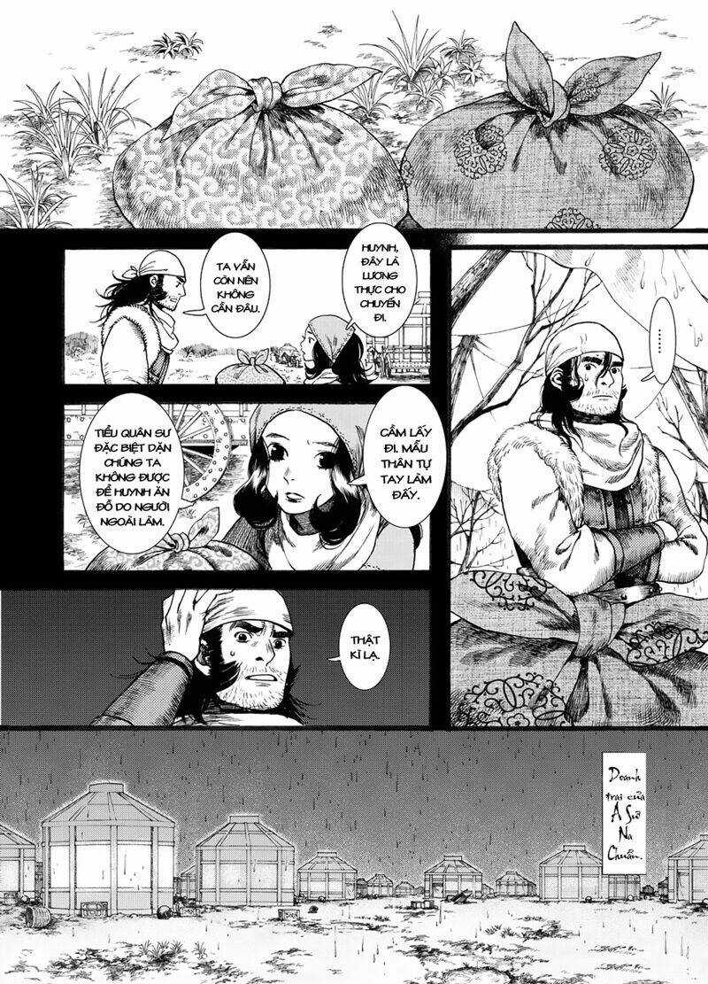 Trường Ca Hành - Chapter 21 - Trang 13