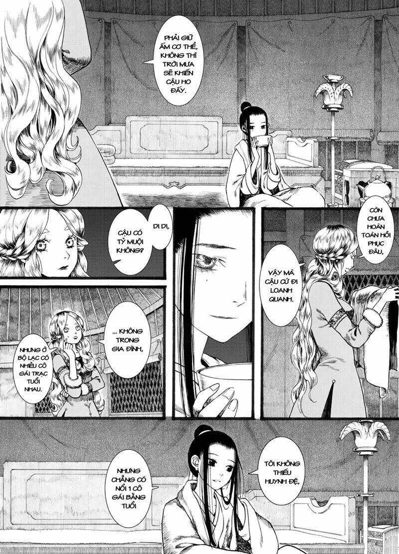 Trường Ca Hành - Chapter 21 - Trang 15