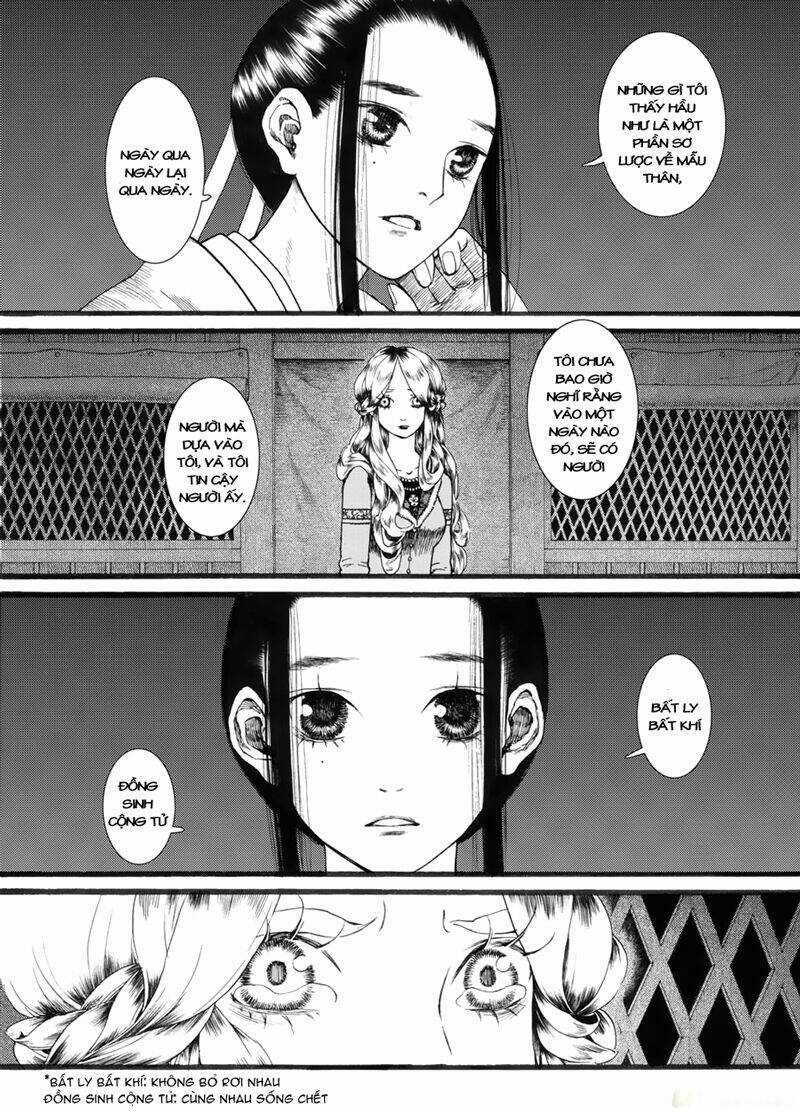 Trường Ca Hành - Chapter 21 - Trang 16