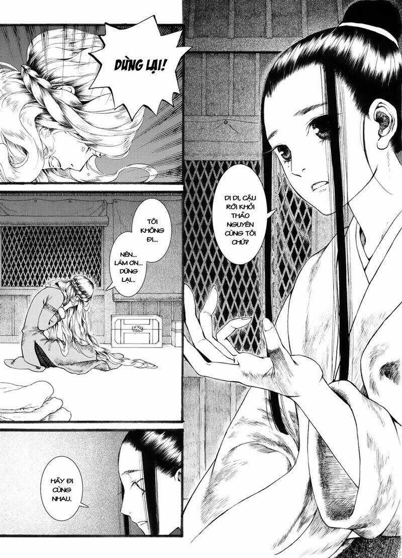 Trường Ca Hành - Chapter 21 - Trang 17