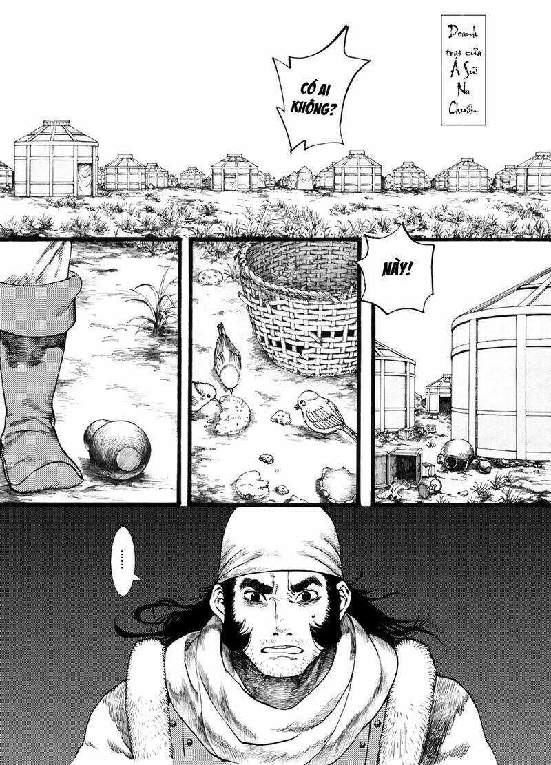 Trường Ca Hành - Chapter 21 - Trang 3