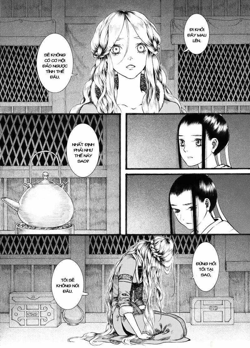 Trường Ca Hành - Chapter 21 - Trang 21