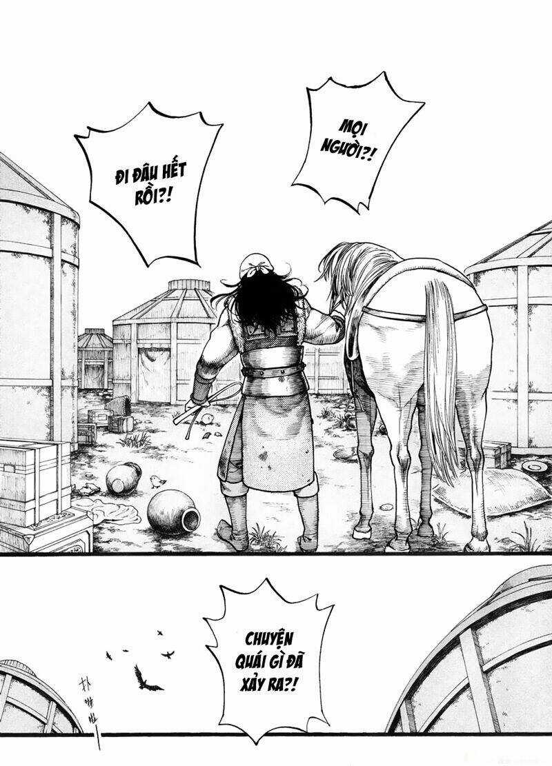 Trường Ca Hành - Chapter 21 - Trang 4