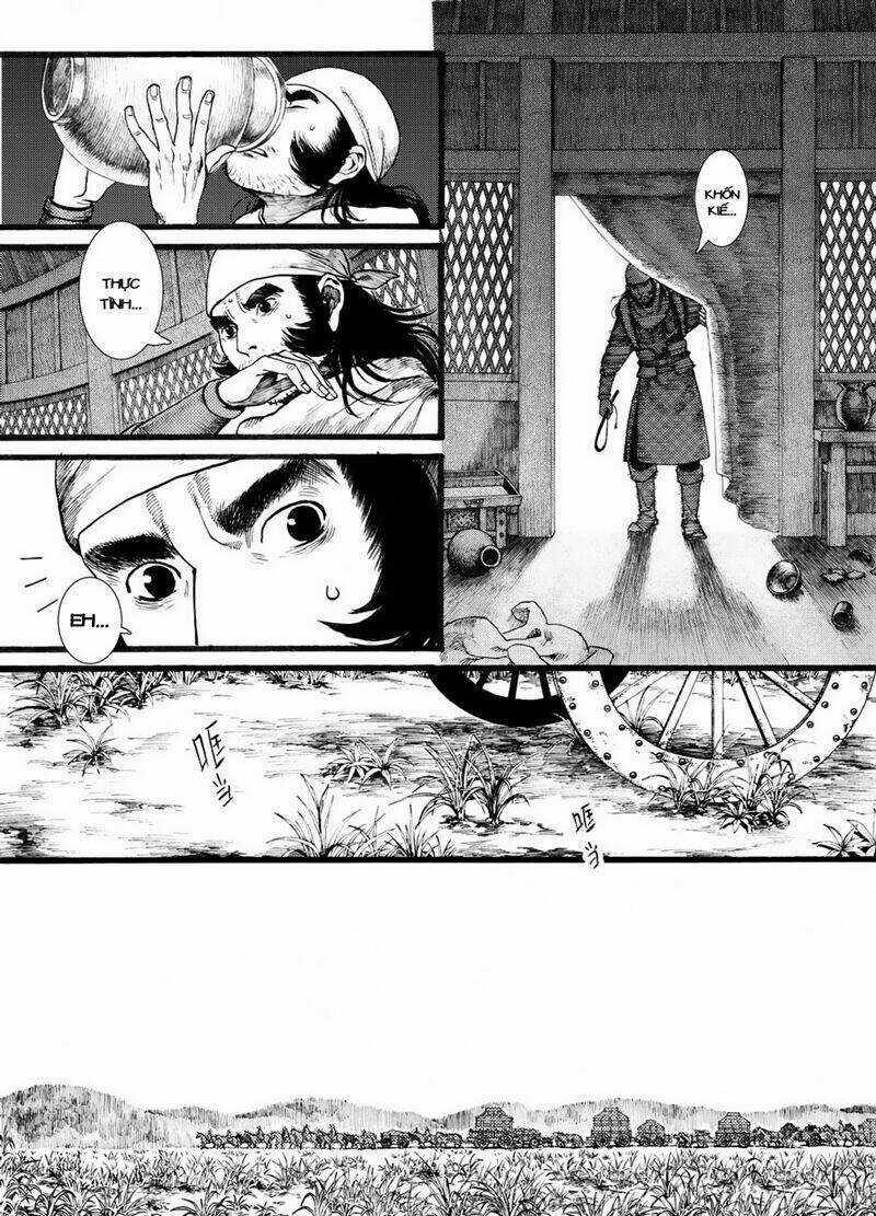 Trường Ca Hành - Chapter 21 - Trang 5