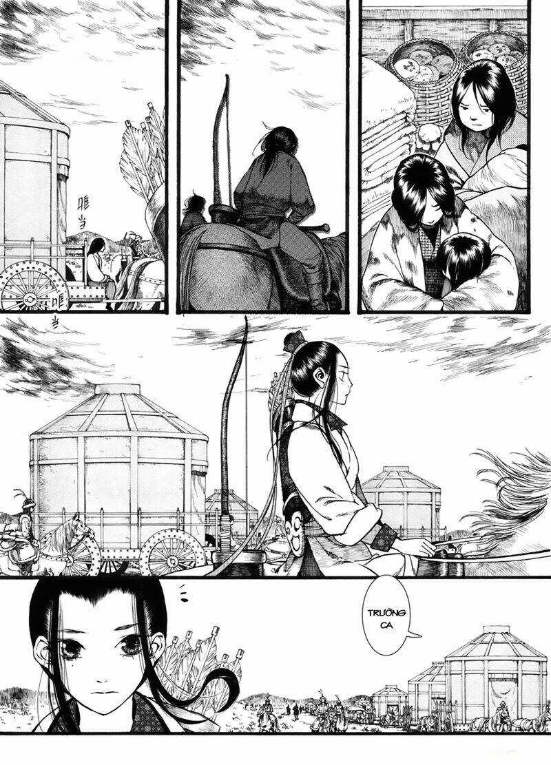 Trường Ca Hành - Chapter 21 - Trang 6