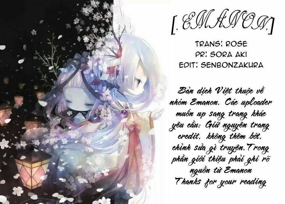 Trường Ca Hành - Chapter 22 - Trang 1