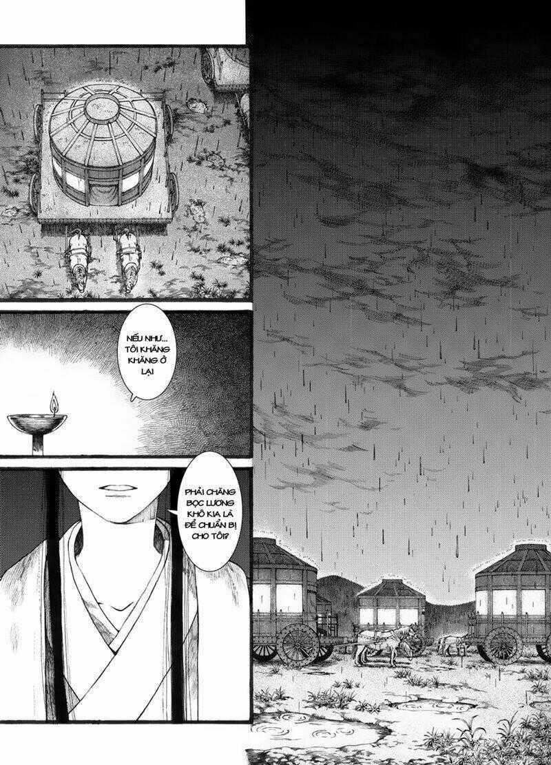 Trường Ca Hành - Chapter 22 - Trang 2