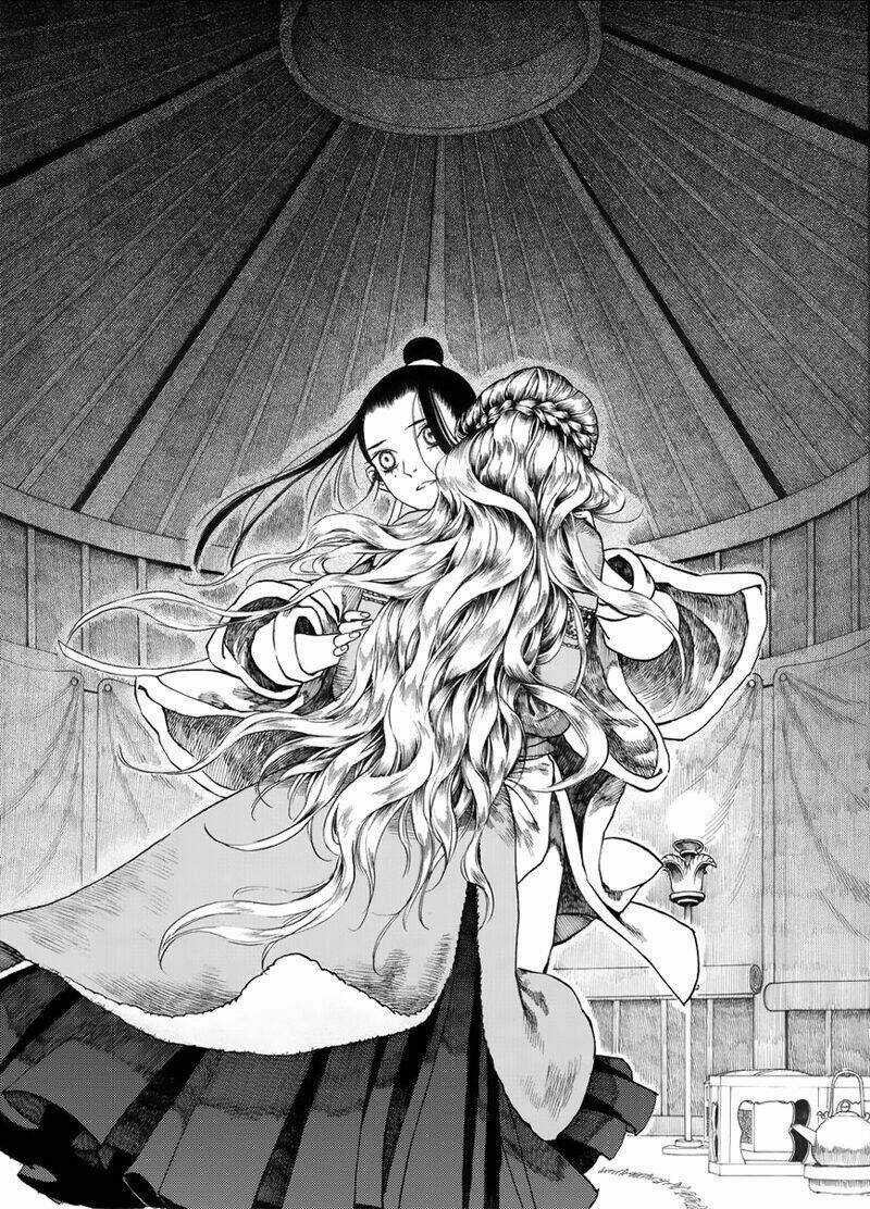 Trường Ca Hành - Chapter 22 - Trang 11