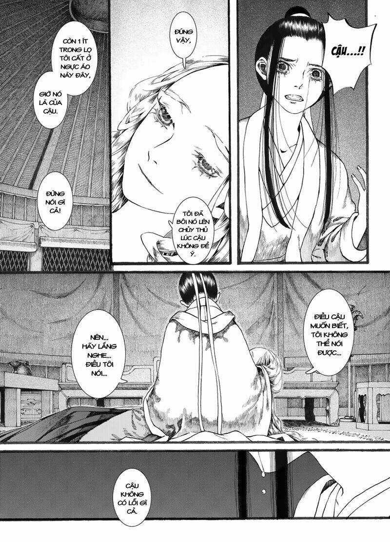 Trường Ca Hành - Chapter 22 - Trang 15