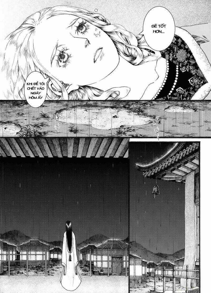 Trường Ca Hành - Chapter 22 - Trang 16