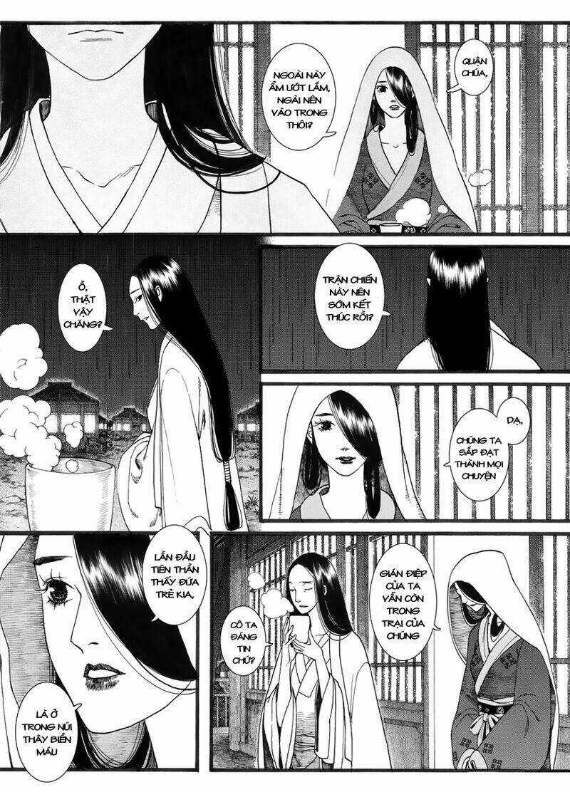 Trường Ca Hành - Chapter 22 - Trang 17