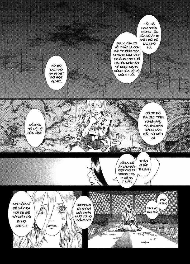 Trường Ca Hành - Chapter 22 - Trang 18