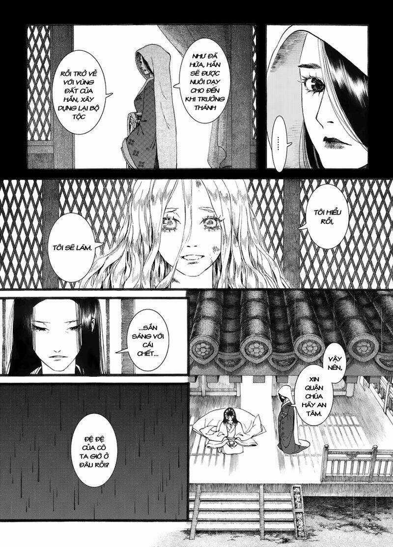 Trường Ca Hành - Chapter 22 - Trang 19