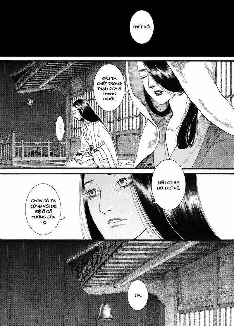 Trường Ca Hành - Chapter 22 - Trang 20