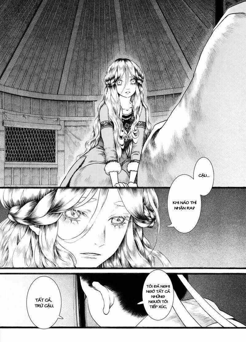 Trường Ca Hành - Chapter 22 - Trang 3