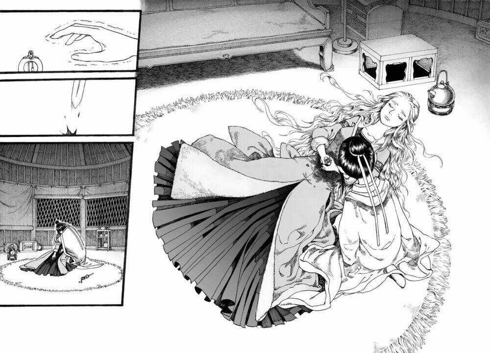 Trường Ca Hành - Chapter 22 - Trang 22