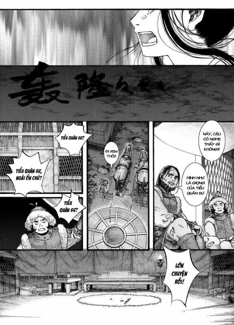 Trường Ca Hành - Chapter 22 - Trang 23