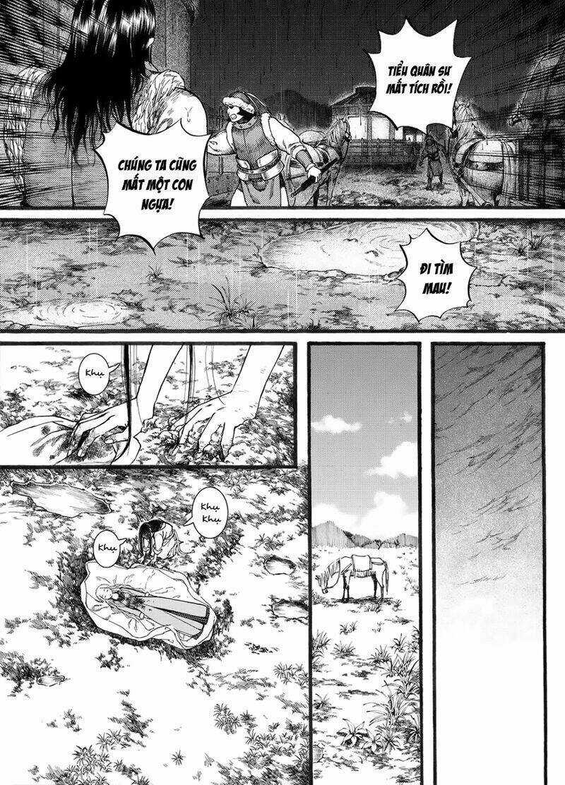 Trường Ca Hành - Chapter 22 - Trang 24