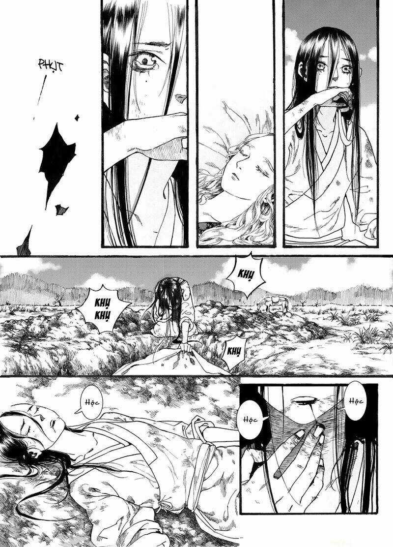 Trường Ca Hành - Chapter 22 - Trang 25