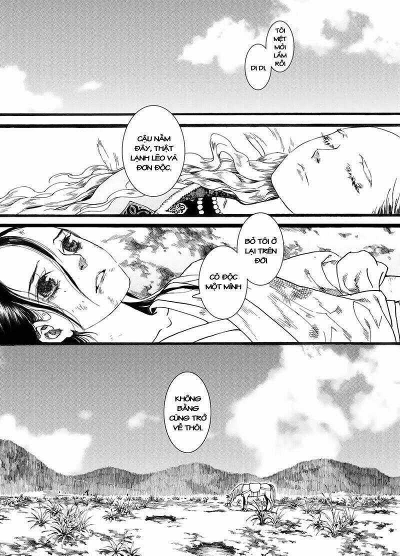 Trường Ca Hành - Chapter 22 - Trang 26