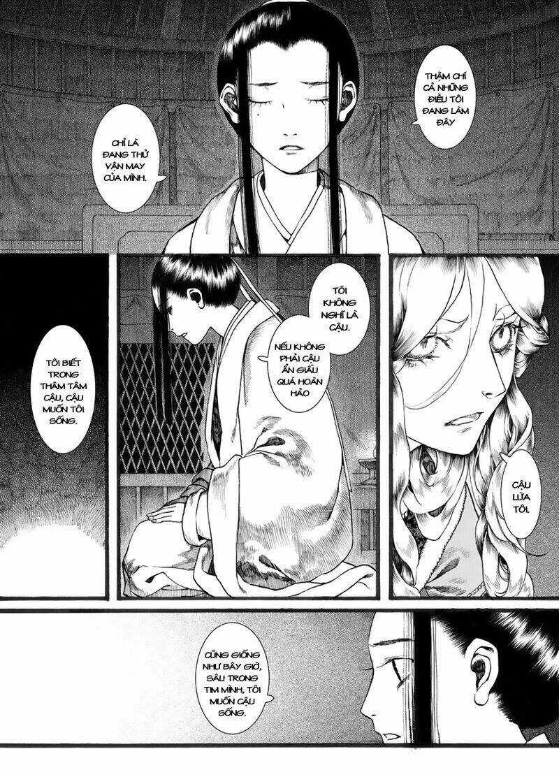 Trường Ca Hành - Chapter 22 - Trang 4