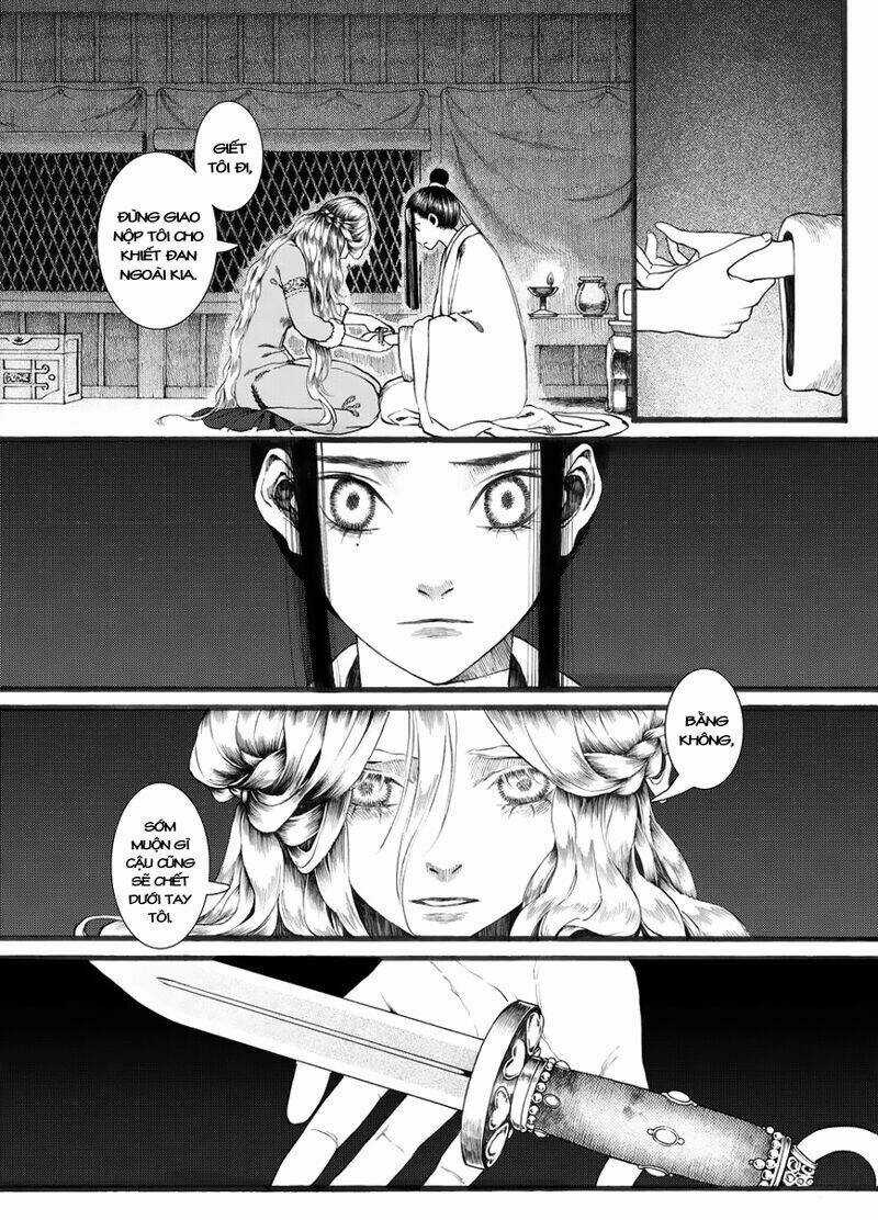 Trường Ca Hành - Chapter 22 - Trang 5