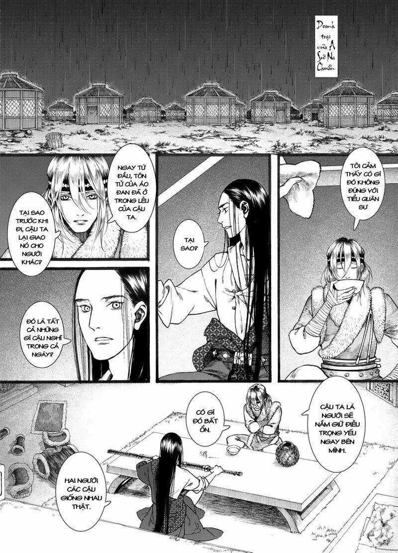 Trường Ca Hành - Chapter 22 - Trang 6