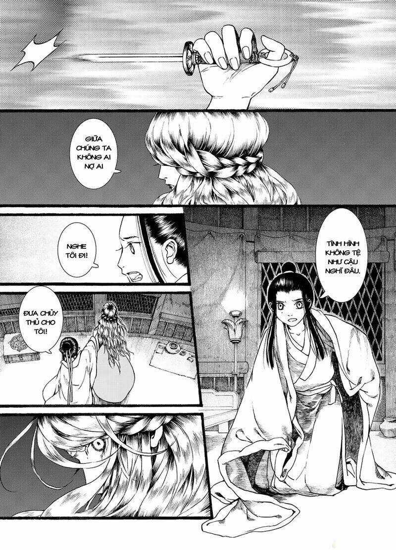 Trường Ca Hành - Chapter 22 - Trang 10