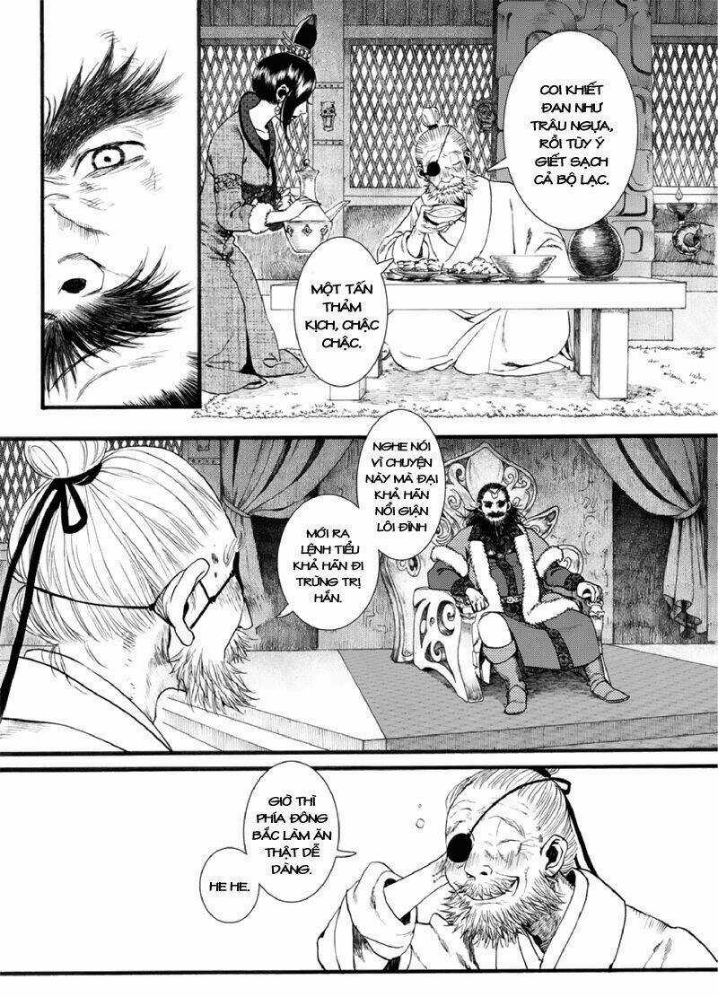 Trường Ca Hành - Chapter 23 - Trang 13