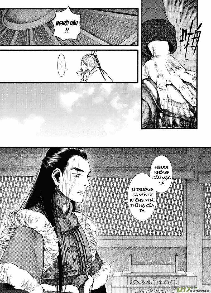 Trường Ca Hành - Chapter 23 - Trang 14