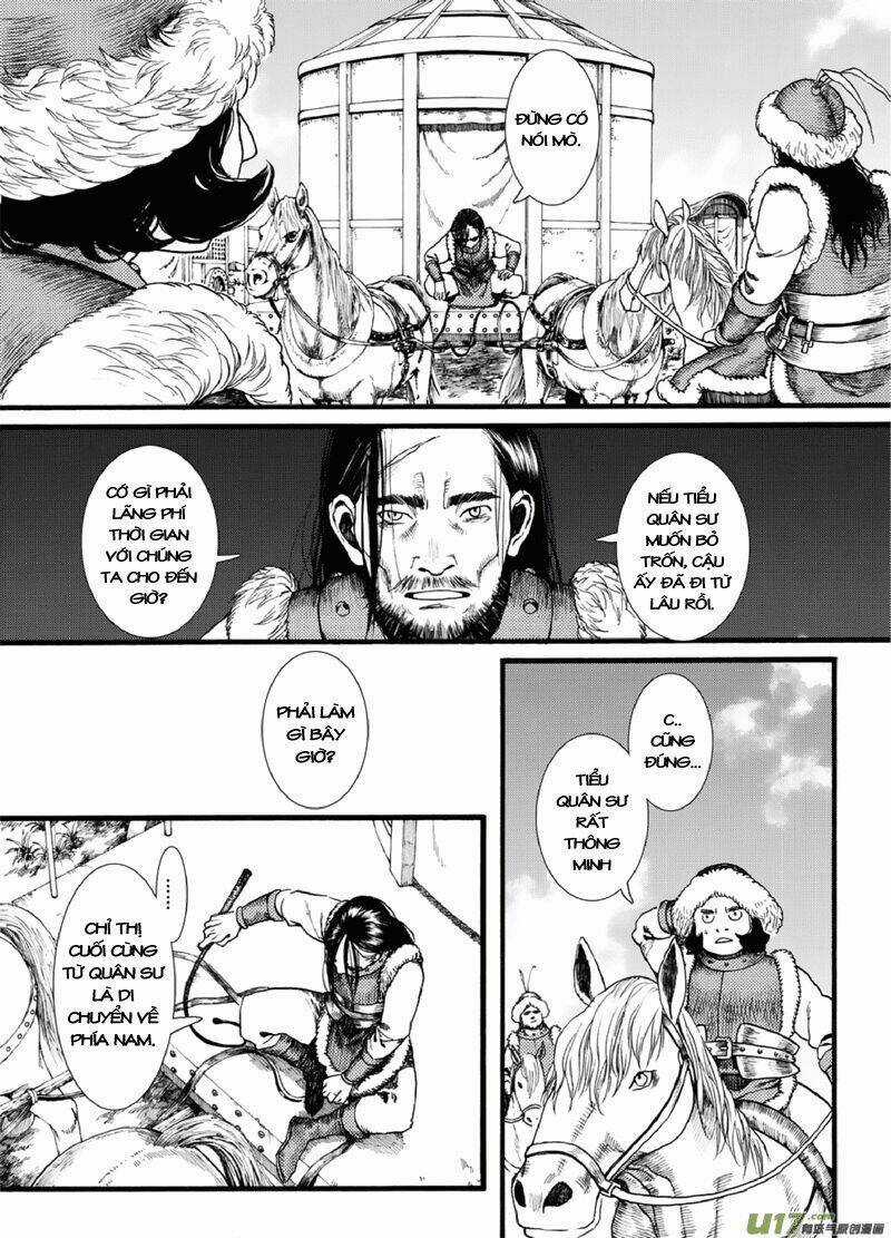 Trường Ca Hành - Chapter 23 - Trang 19