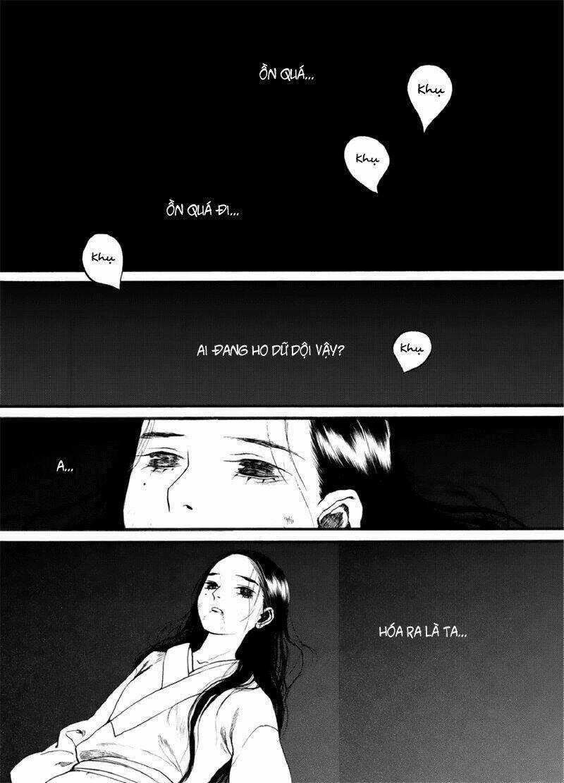 Trường Ca Hành - Chapter 23 - Trang 20