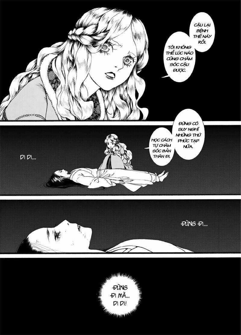 Trường Ca Hành - Chapter 23 - Trang 21