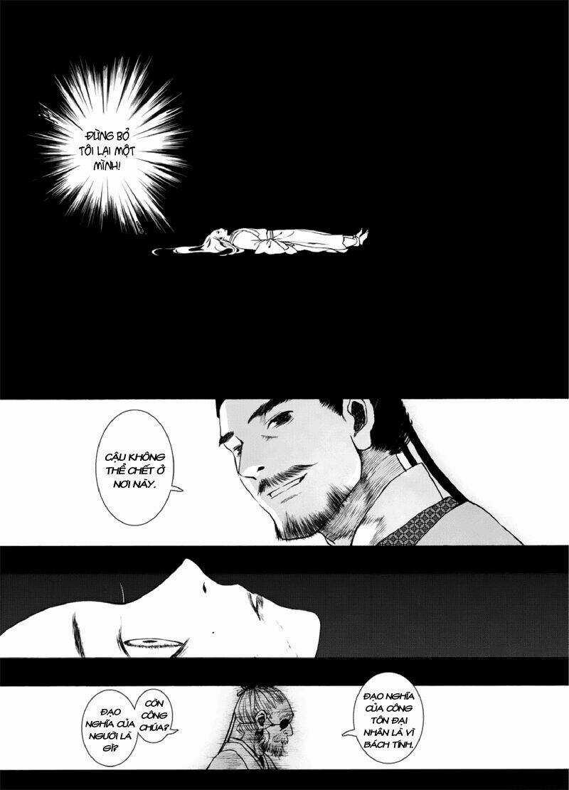 Trường Ca Hành - Chapter 23 - Trang 22