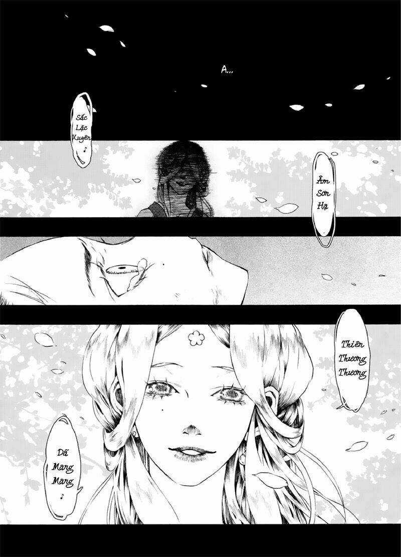 Trường Ca Hành - Chapter 23 - Trang 23