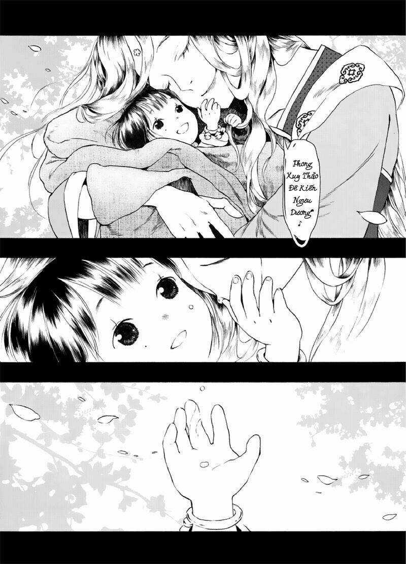 Trường Ca Hành - Chapter 23 - Trang 24