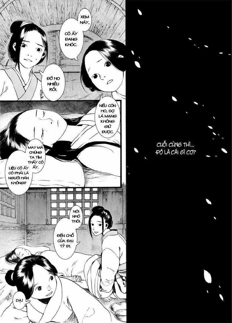 Trường Ca Hành - Chapter 23 - Trang 25