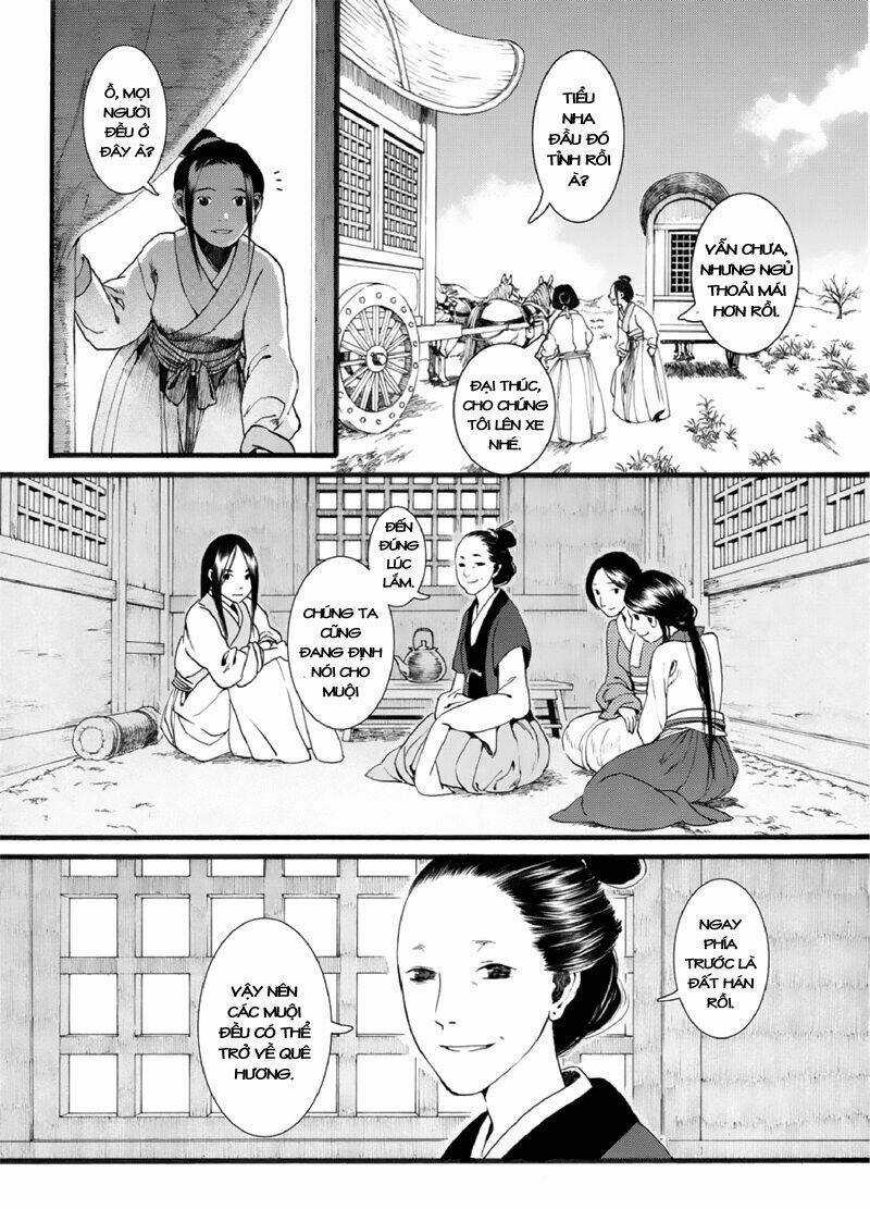 Trường Ca Hành - Chapter 23 - Trang 26