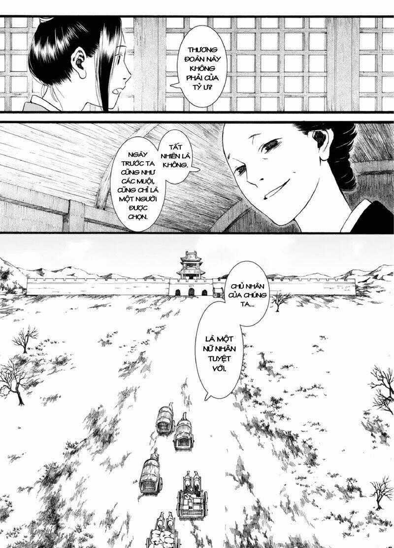 Trường Ca Hành - Chapter 23 - Trang 28