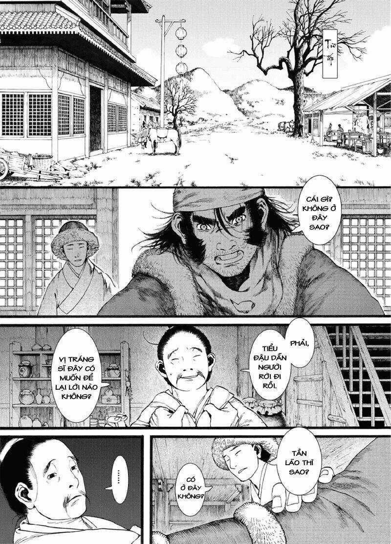 Trường Ca Hành - Chapter 23 - Trang 4