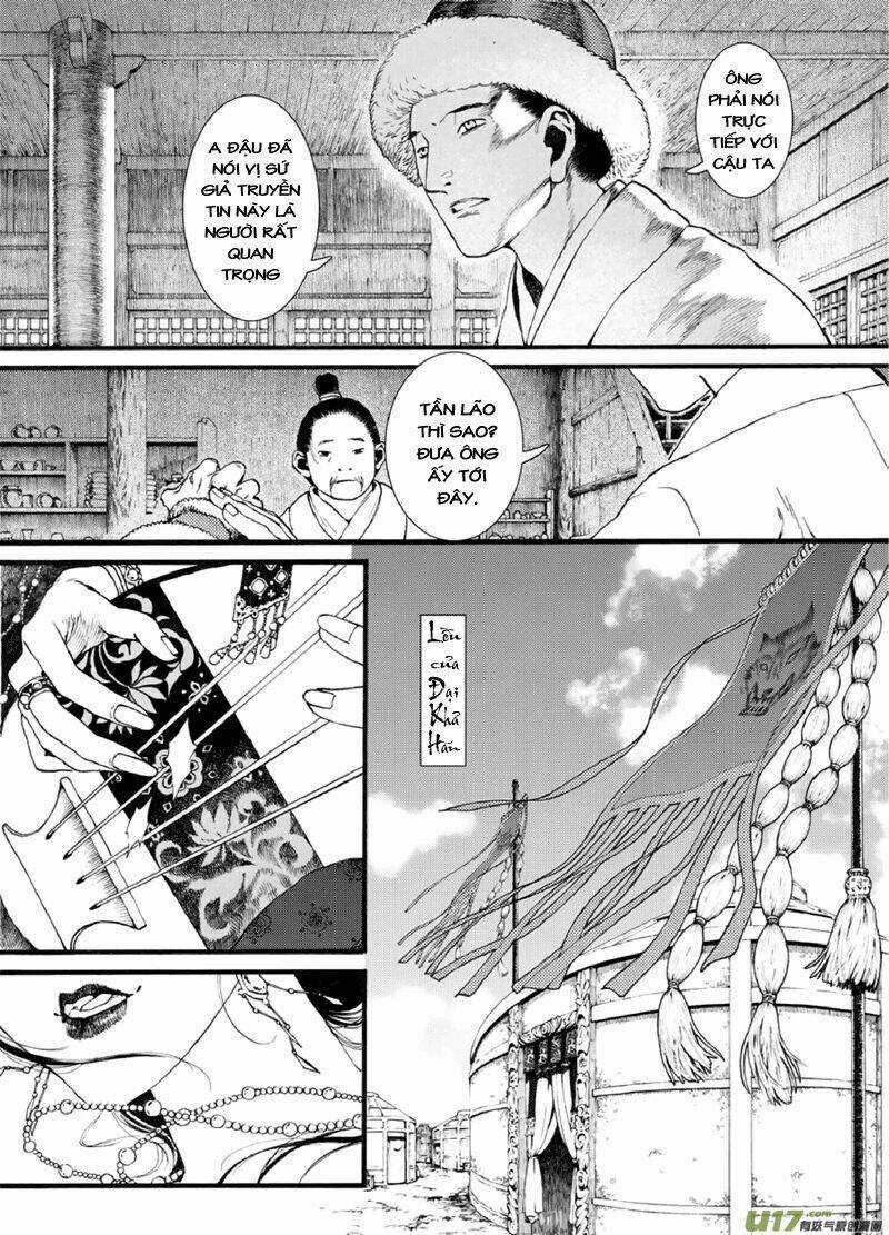 Trường Ca Hành - Chapter 23 - Trang 5