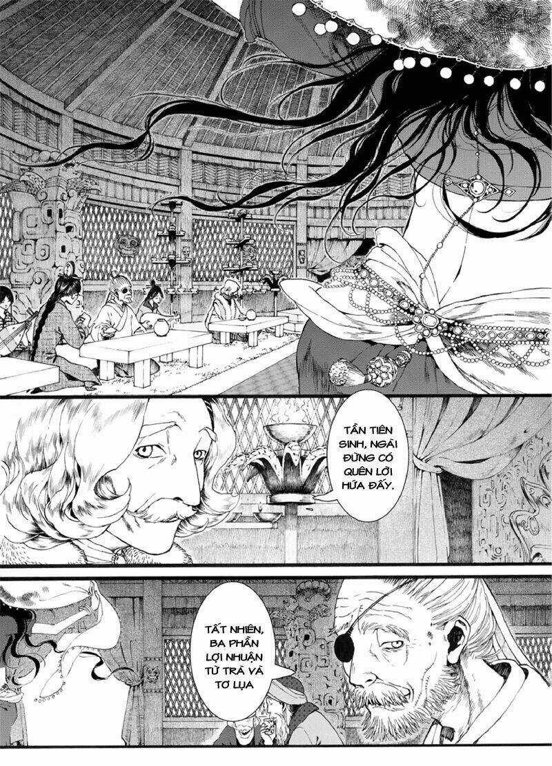 Trường Ca Hành - Chapter 23 - Trang 6