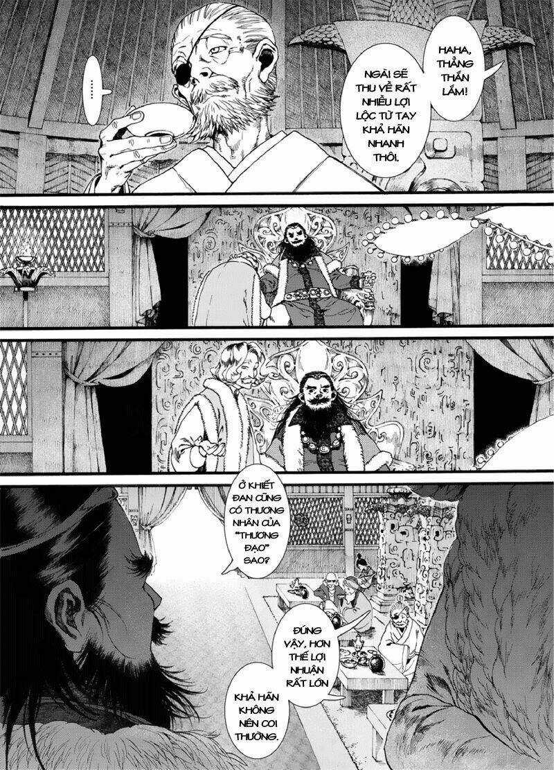 Trường Ca Hành - Chapter 23 - Trang 7