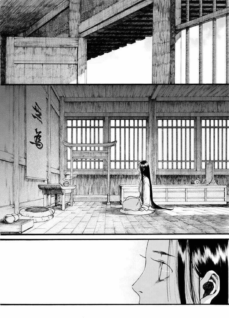 Trường Ca Hành - Chapter 24 - Trang 12