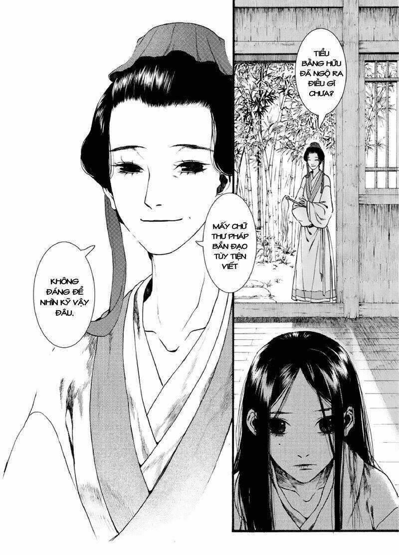 Trường Ca Hành - Chapter 24 - Trang 13